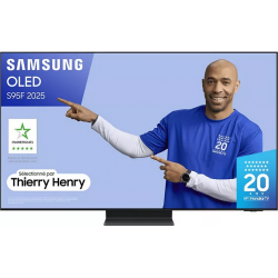 Télévision SAMSUNG TQ65S95F