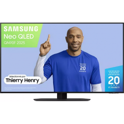 Télévision SAMSUNG TQ43QN90F