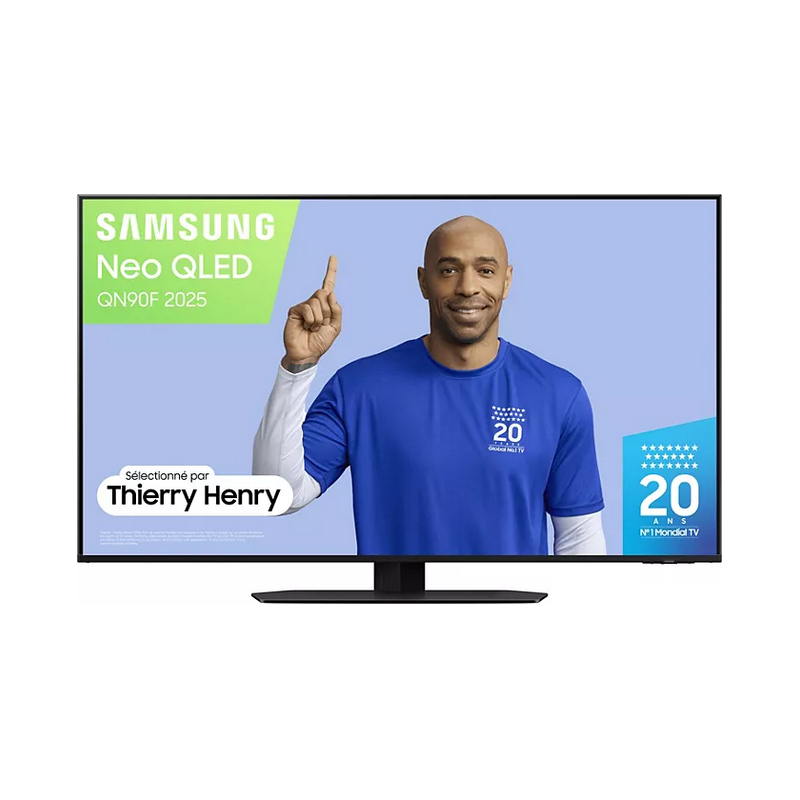 Télévision SAMSUNG TQ43QN90F