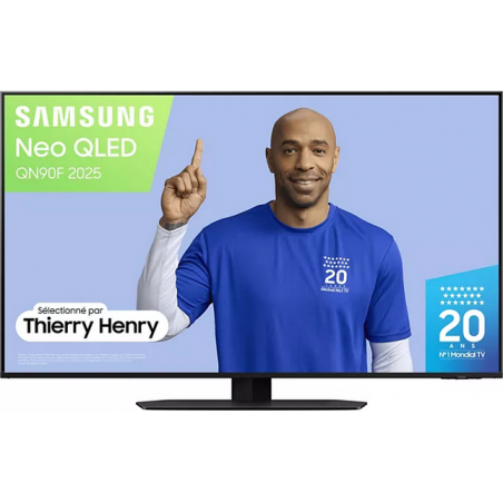 Télévision SAMSUNG TQ43QN90F