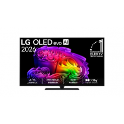 Télévision LG OLED55G66LS