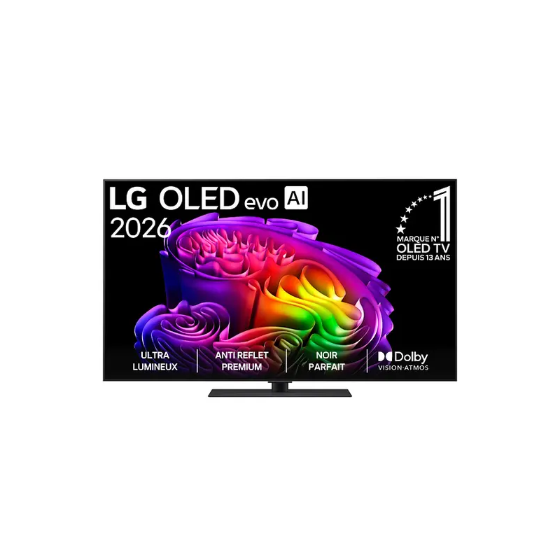 Télévision LG OLED55G66LS