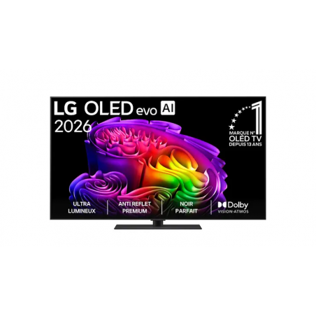 Télévision LG OLED55G66LS