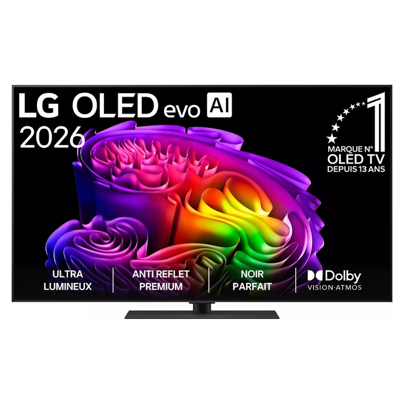 Télévision LG OLED55G66LS