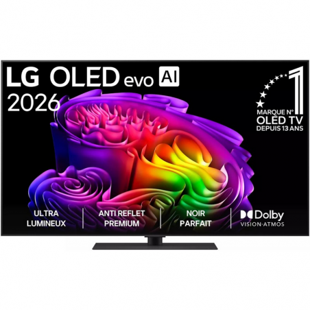 Télévision LG OLED55G66LS