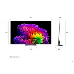 Télévision LG OLED55G66LS