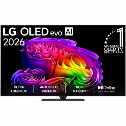 Télévision LG OLED65G66LS