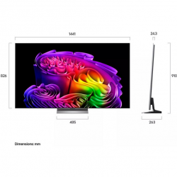 Télévision LG OLED65G66LS