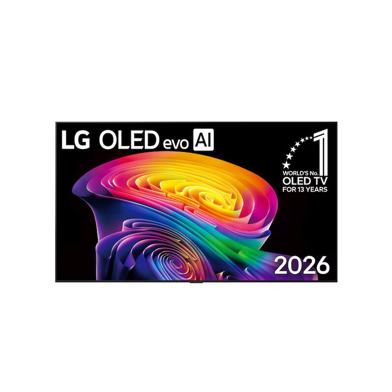 Télévision LG OLED42C6