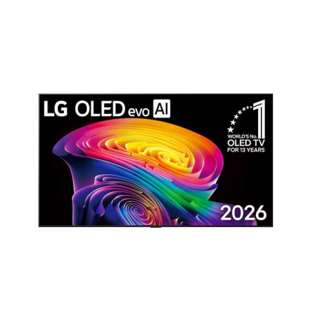 Télévision LG OLED42C6