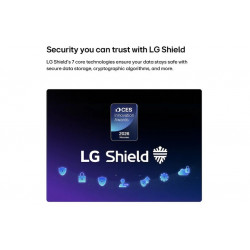 Télévision LG OLED42C6