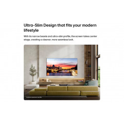 Télévision LG OLED42C6