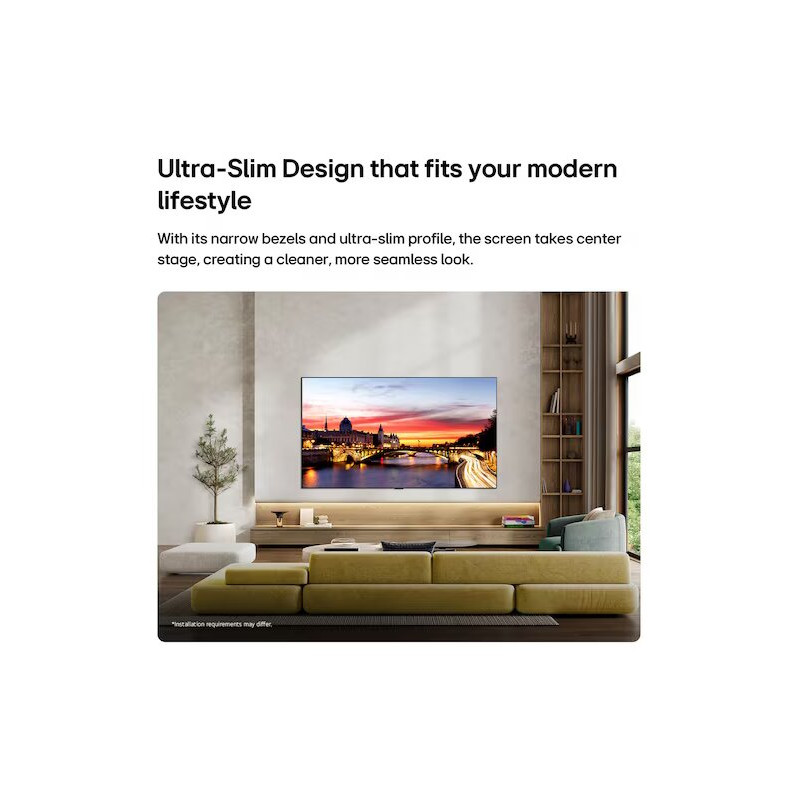 Télévision LG OLED42C6
