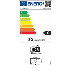 Télévision LG OLED42C6
