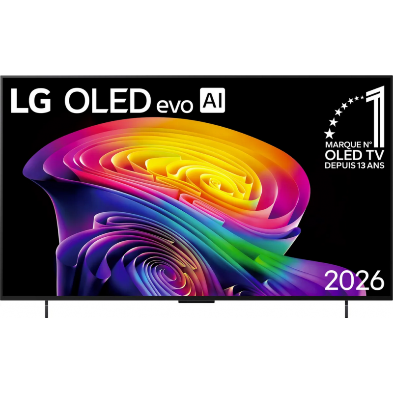 Télévision LG OLED42C6