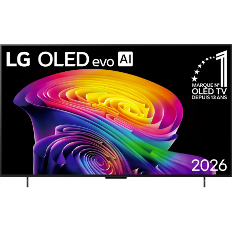 Télévision LG OLED42C6