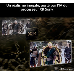 Télévision SONY K50XR35M2