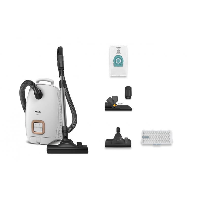 Aspirateur MIELE GUARD L1 ALLERGY