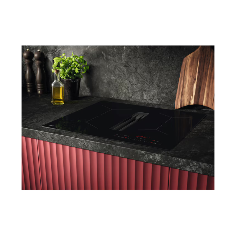 Plaque de cuisson AEG TT64CB00CB