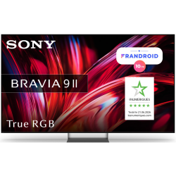 Télévision SONY K75XR95M2
