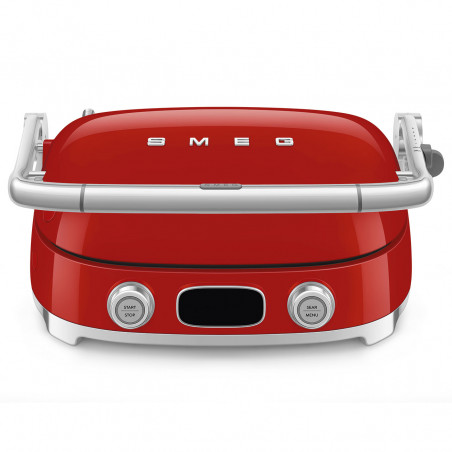 Plancha SMEG MGF01RDEU