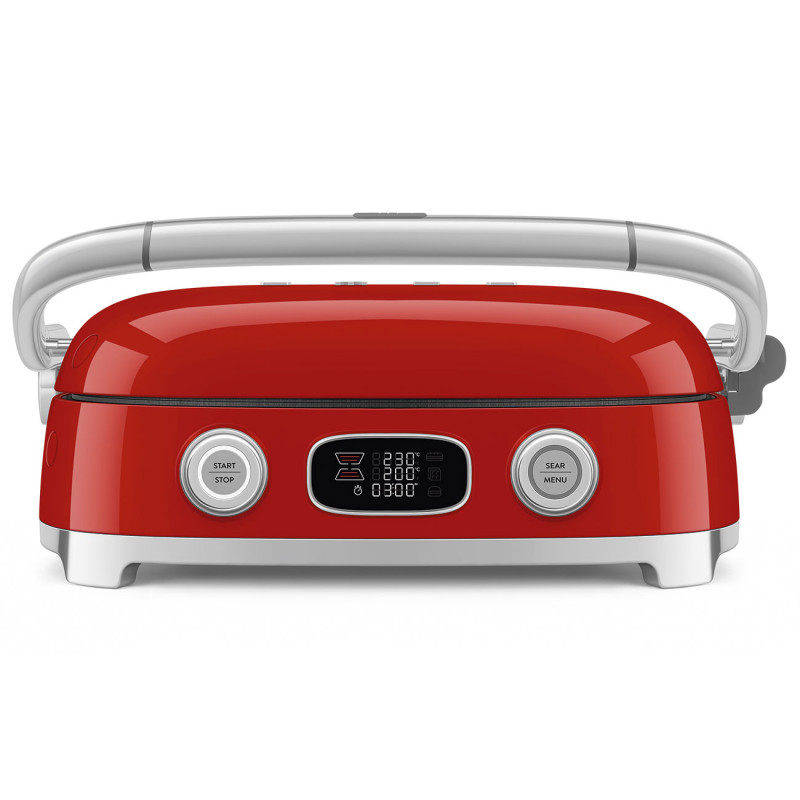 Plancha SMEG MGF01RDEU