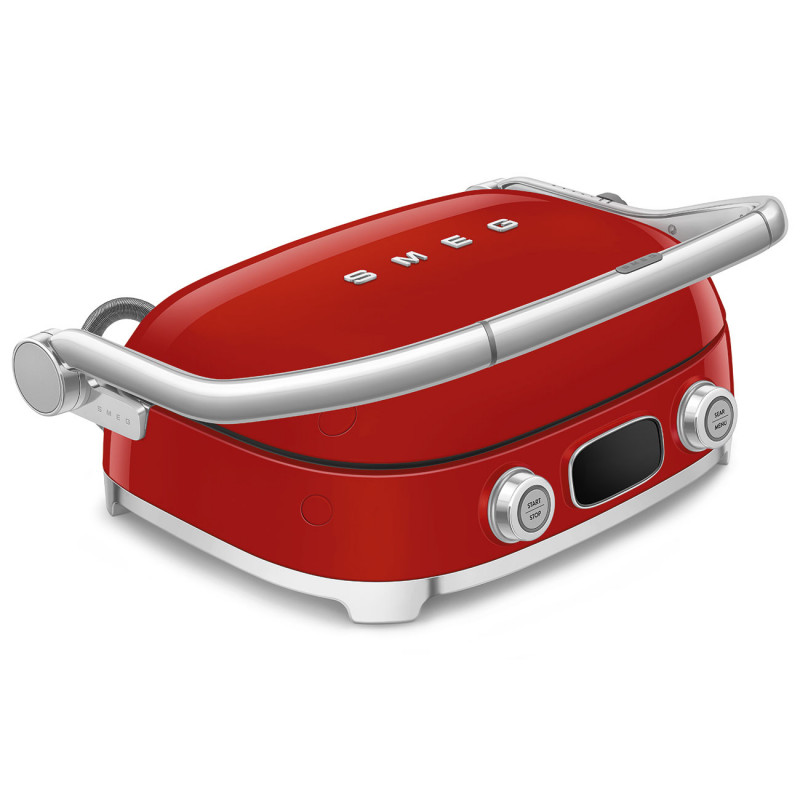 Plancha SMEG MGF01RDEU
