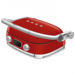 Plancha SMEG MGF01RDEU