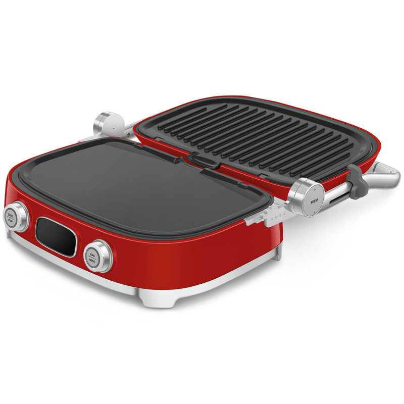 Plancha SMEG MGF01RDEU