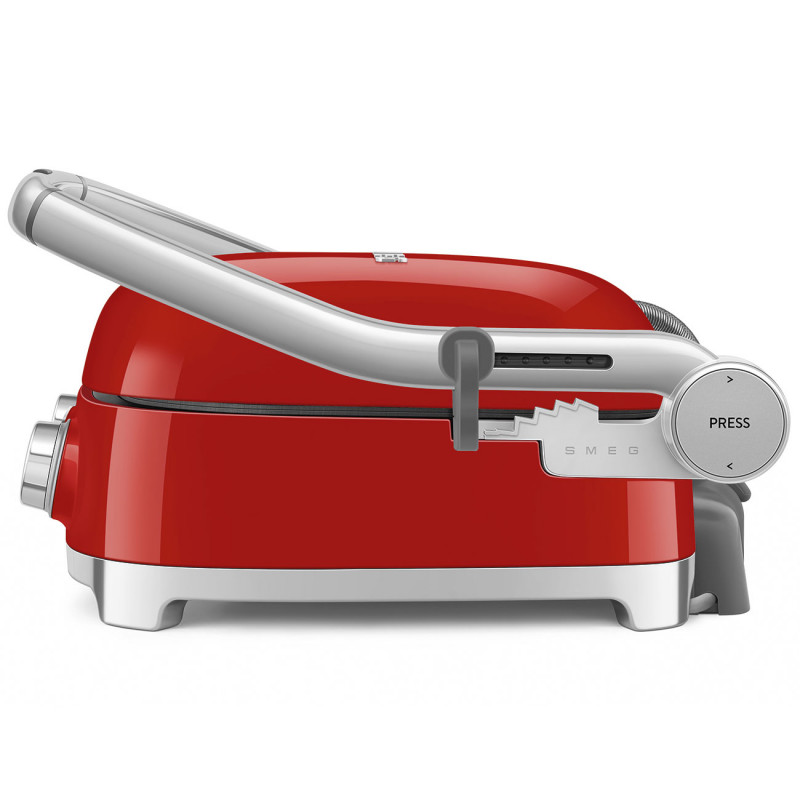 Plancha SMEG MGF01RDEU