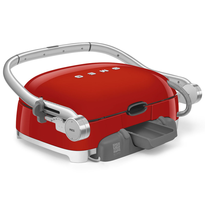 Plancha SMEG MGF01RDEU
