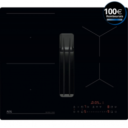 Plaque de cuisson AEG TT64CB00CB