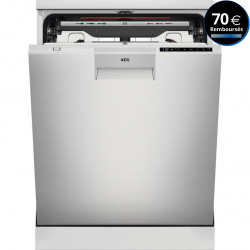 Lave Vaisselle AEG FFB76717PM