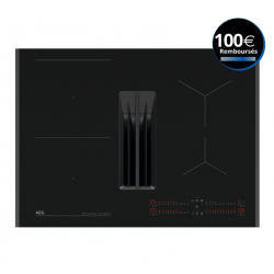Plaque de cuisson AEG TH74CB03FZ