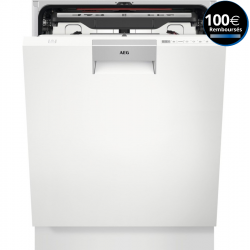 Lave Vaisselle AEG FFB83816PW