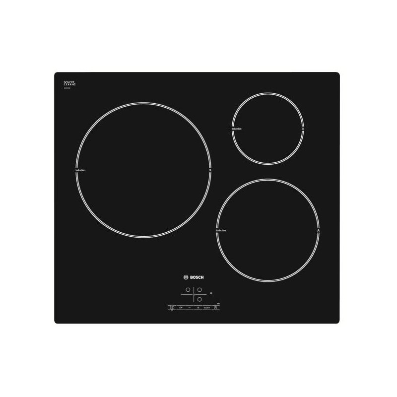 Plaque de cuisson BOSCH PIL611B18E