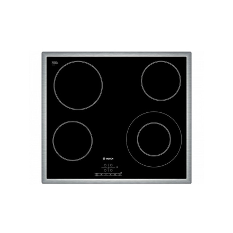 Plaque de cuisson BOSCH PKF645B17E