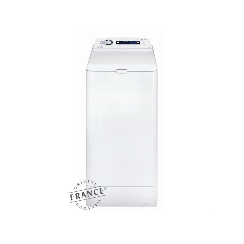 Lave Linge VEDETTE VLTS6134