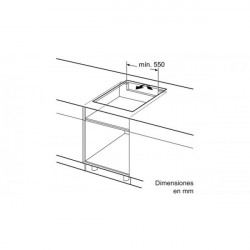 Plaque de cuisson SIEMENS EH631BL18E