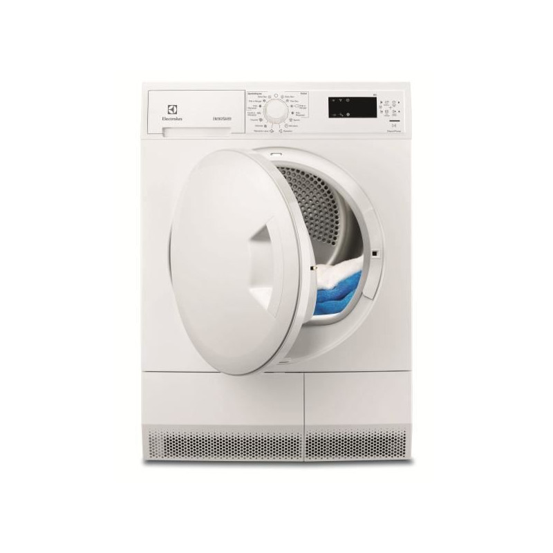 Sèche Linge ELECTROLUX EDH3685PZW