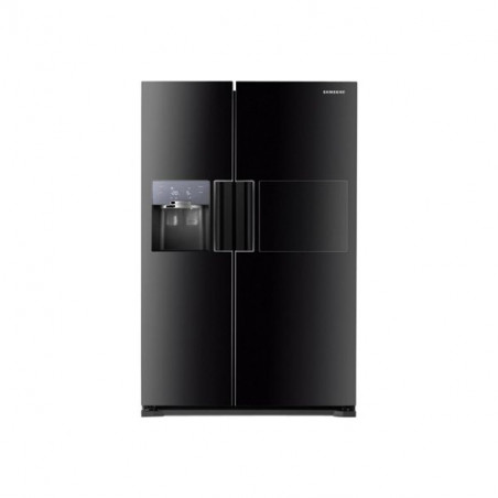 Réfrigérateur congélateur SAMSUNG RS7687FHCBC/EF