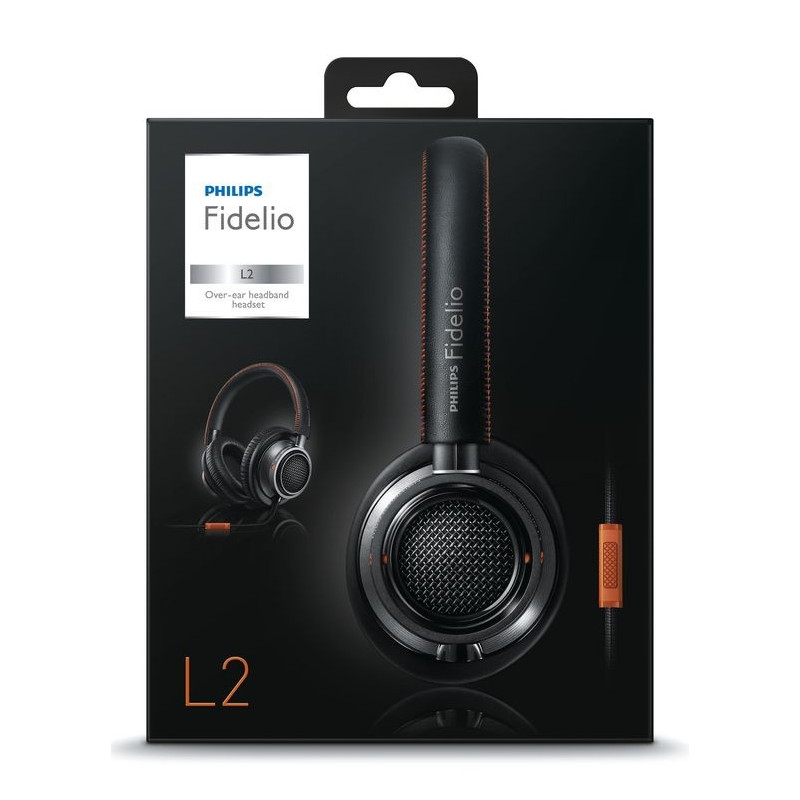 Casque arceau PHILIPS L2BO