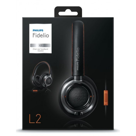 Casque arceau PHILIPS L2BO