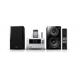 Chaine Hifi PIONEER X-HM81-S