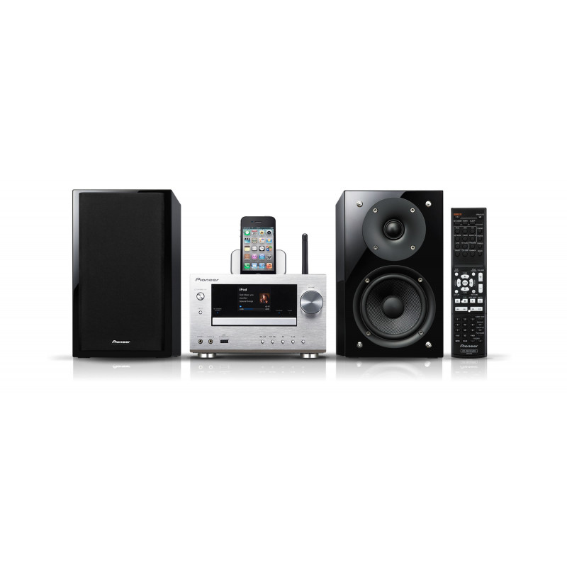 Chaine Hifi PIONEER X-HM81-S