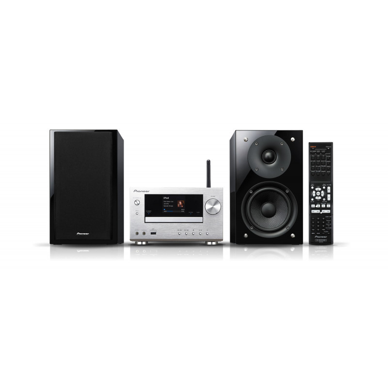 Chaine Hifi PIONEER X-HM81-S