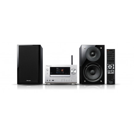 Chaine Hifi PIONEER X-HM81-S