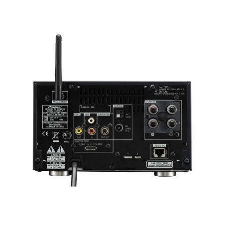 Chaine Hifi PIONEER X-HM81-S