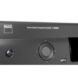 Amplificateur Hifi NAD C 390DD