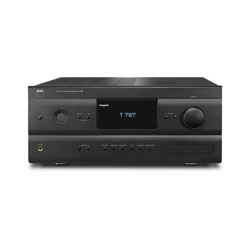 Ampli Home Cinéma NAD T 787